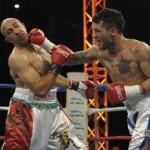 ディエゴ・ガブリエル・チャベスVSキース・サーマン