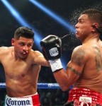 ジョニー・ゴンザレスVSアブナー・マレス/レオ・サンタクルスVSビクター・テラザス