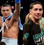 ルーカス・マーティン・マティセVSダニー・ガルシア