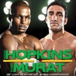 バーナード・ホプキンスvsカロ・ムラット