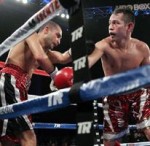 ドネアVSダルチニアン・ガルシアVSマルチネス