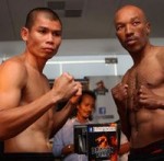 クリス・ジョン陥落