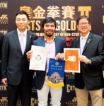 ボクサーはマカオを目指せ