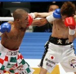 シンピウェ・ベチェカVS下田昭文