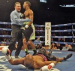 アルジェニス・メンデスVSランセス・バルテレミ