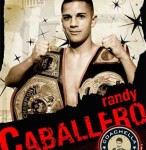 大場浩平VSランディ・カバジェロ