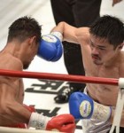 河野公平VSデンカオセーン・カオウィチット