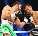 荒川仁人VSホルヘ・リナレス他