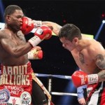 フロイド･メイウェザーJr.vsマルコス･マイダナ