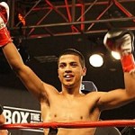 クリス・アバロスVS石本康隆