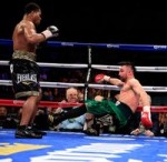 バーナード・ホプキンスVSベイブット・シュメノフ他