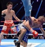 井上VSエルナンデス他