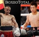 長谷川VSマルチネス