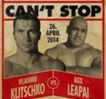 ウラジミール・クリチコVSアレックス・リーパイ他