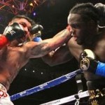 バーメイン･ステバーンvsクリス･アレオラ