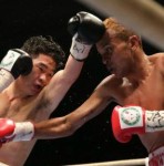 井岡VSアムナット