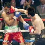 村田諒太VSヘスス・ネリオ