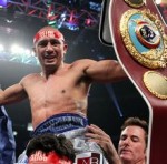 オルランド・サリドVS三浦隆司