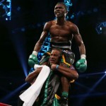 ノニト・ドナイレVSニコラス・ウォルタース