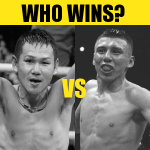 高山勝成VSフランシスコ・ロドリゲス