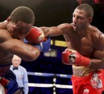 ショーン・ポーターVSケル・ブルック