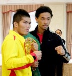 山中VSスリヤン 粟生VSサルガド