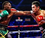 柔能く剛を制すか　ドネアVSウォータース