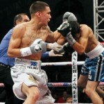 Sフェザー級の刺客