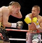 スコット・クイッグVS大竹秀典