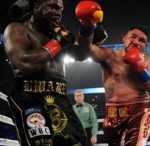 デオンティ・ワイルダーVSバーメイン・スティバーン