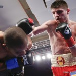 イエフゲン・ヒトロフ8戦目