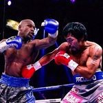 メイウェザーvsパッキャオ 締結