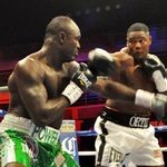 ルイス・オルティス vs ラティフ・カヨーデ