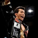 和氣　IBF挑戦者決定戦