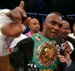 アドニス・スティーブンソンVSサキオ・ビカ他