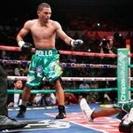 エマヌエル・ロペスＶＳカルロス・パディージャ