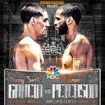 ダニ―・ガルシアVSレンモンド・ピーターソン他