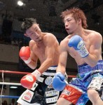 セサール・レネ・クエンカVSエドゥアルド・トロヤノフスキー