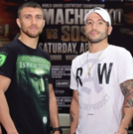 ワシル・ロマチェンコVSジェイソン・ソーサ他