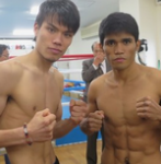 大森将平VSマーロン・タパレス