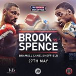 ブルックVSスペンス