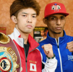 田中VSアコスタ