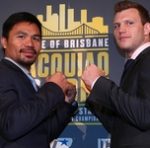 マニー・パッキャオVSジェフ・ホーン他