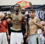 イースターVSシャフィコフ　LIVE