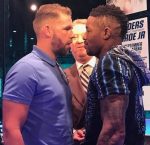 ビリージョー・ソーンダースVSウィリー・モンロー他