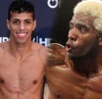 ジェスリール・コラレスVSアルベルト・マチャド