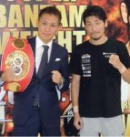 小國以戴（角海老宝石）VS岩佐亮佑（セレス）田中恒成他