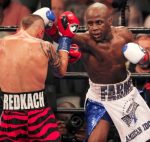 テビン・ファーマーVS尾川堅一他