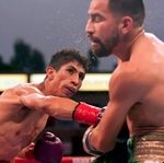 レイ・バルガスVSロニー・リオスその他