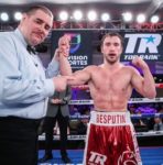 154ポンドの刺客